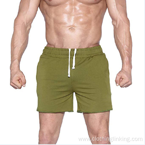 Quick Dry Gym Athletic Shorts with Pockets